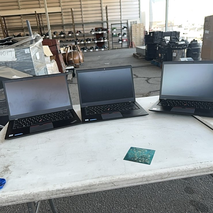 LENOVO THINKPAD T460S INTELL CORE I5 LAPTOP