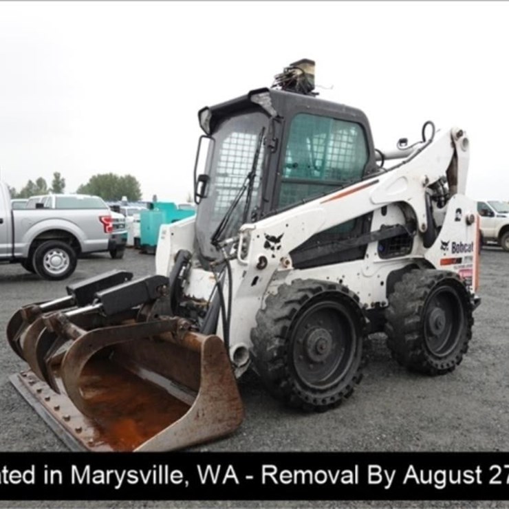 2016 BOBCAT A770