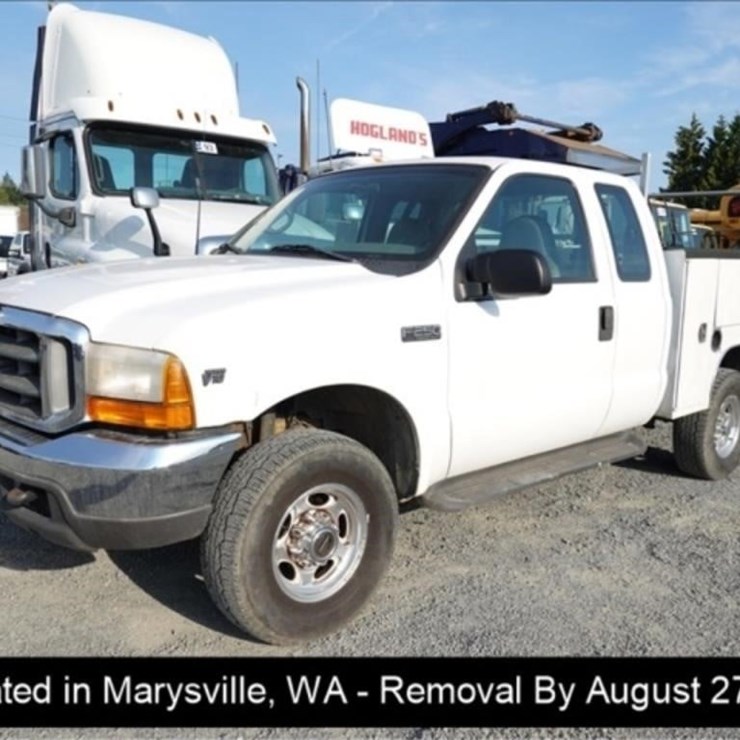 FORD F250
