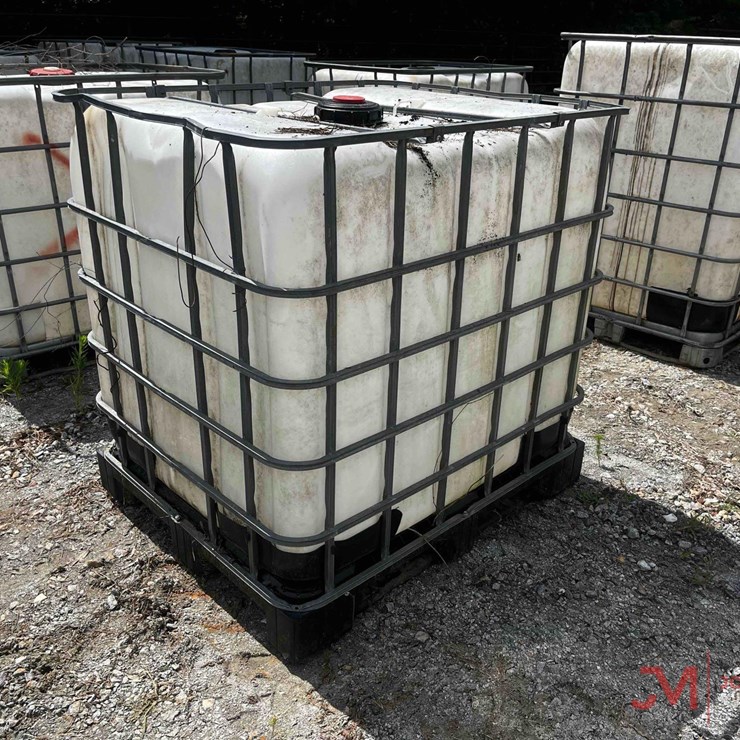 275 GALLON IBC TOTE