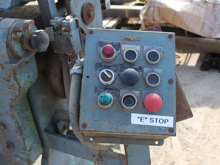 #00431-•-chicago-metal-brake-machine,-electric,-skid-mtd-image-3