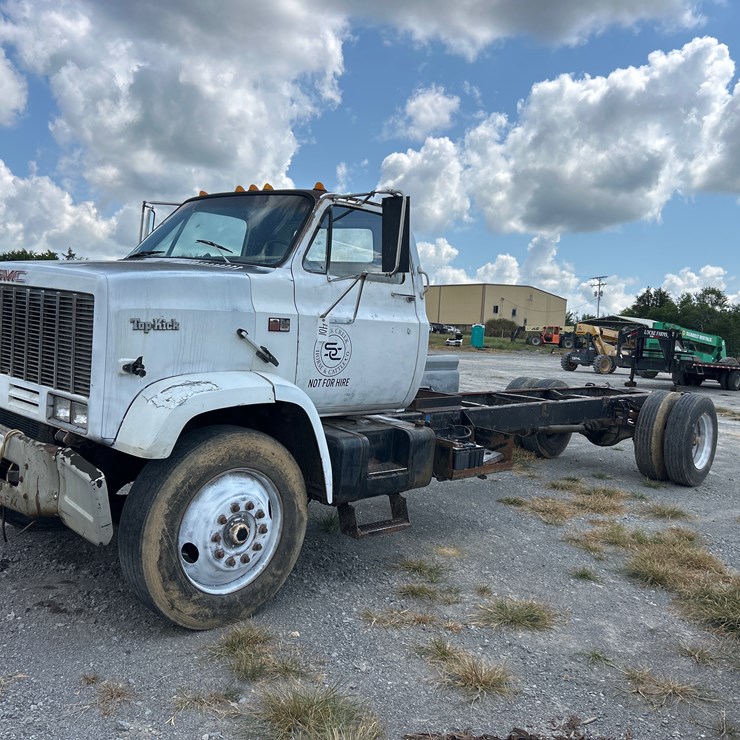1988 GMC TOPKICK