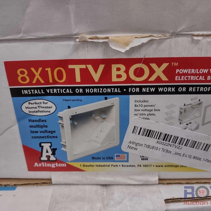 10 Gret Rack Shelves, CPU Mounts and Recessed TV/ Com Boxes