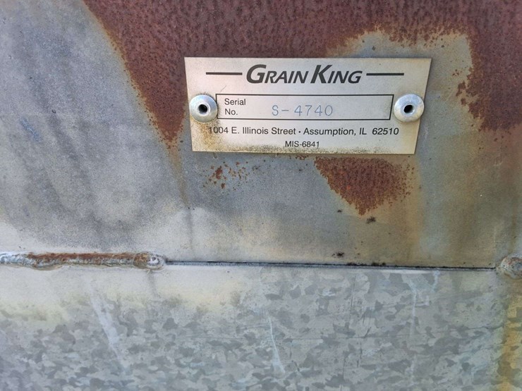 grainking-10x68-swing-away-auger,-540pto,-s/n-4790-image-5