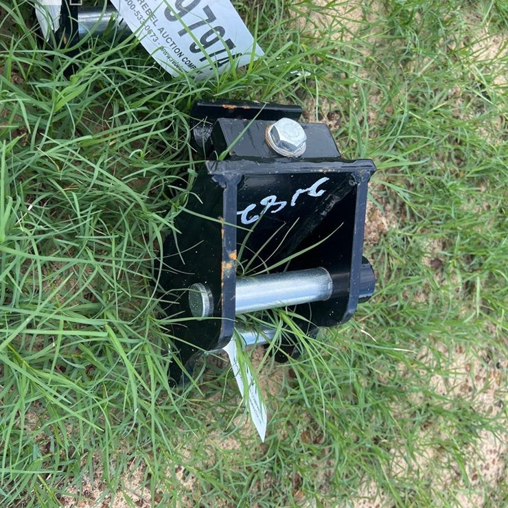 UNUSED FUTURE MINI EXCAVATOR COUPLER
