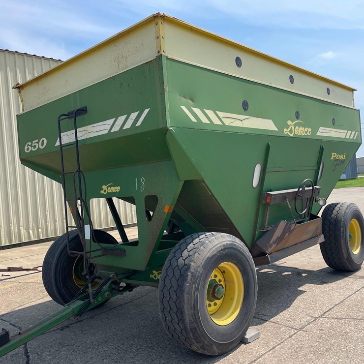 DEMCO 650