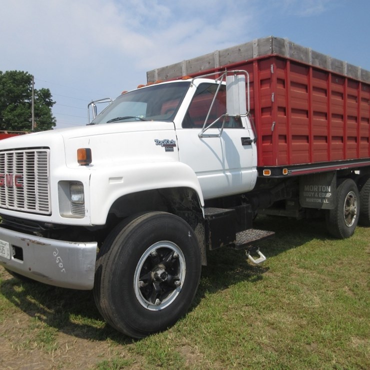 1990 GMC TOPKICK