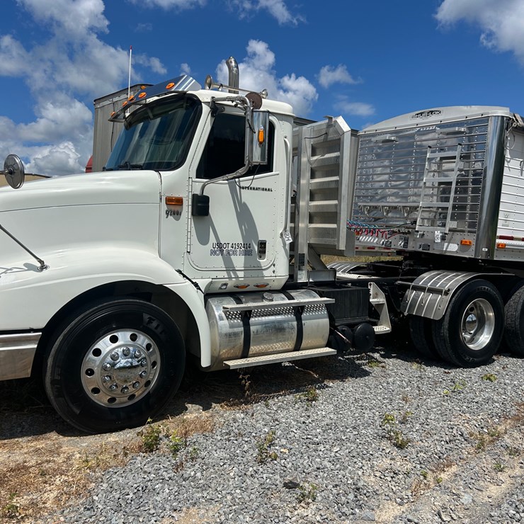2008 INTERNATIONAL 9200i