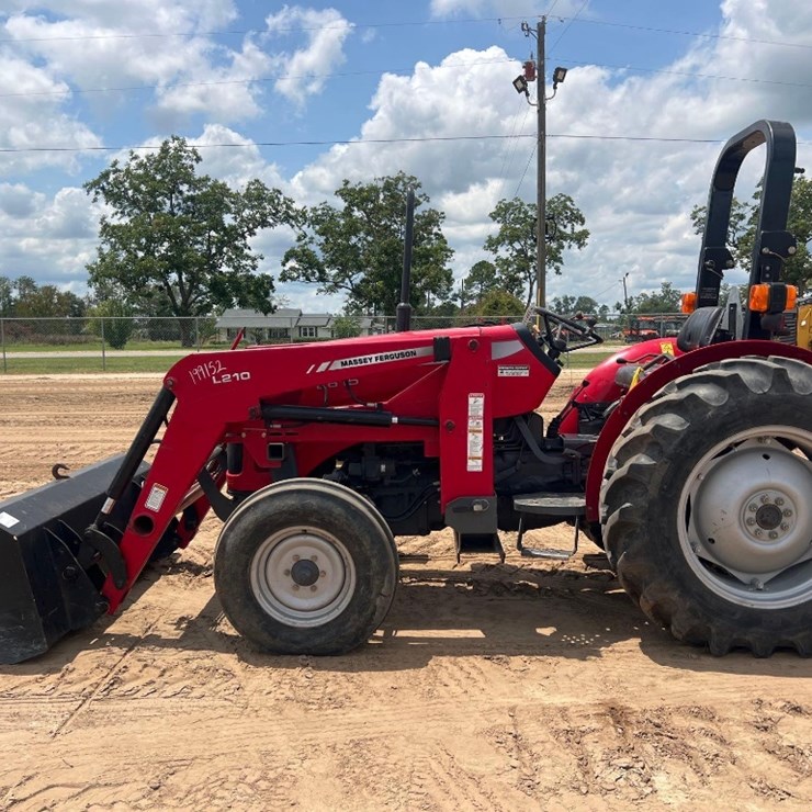 MASSEY-FERGUSON 2615