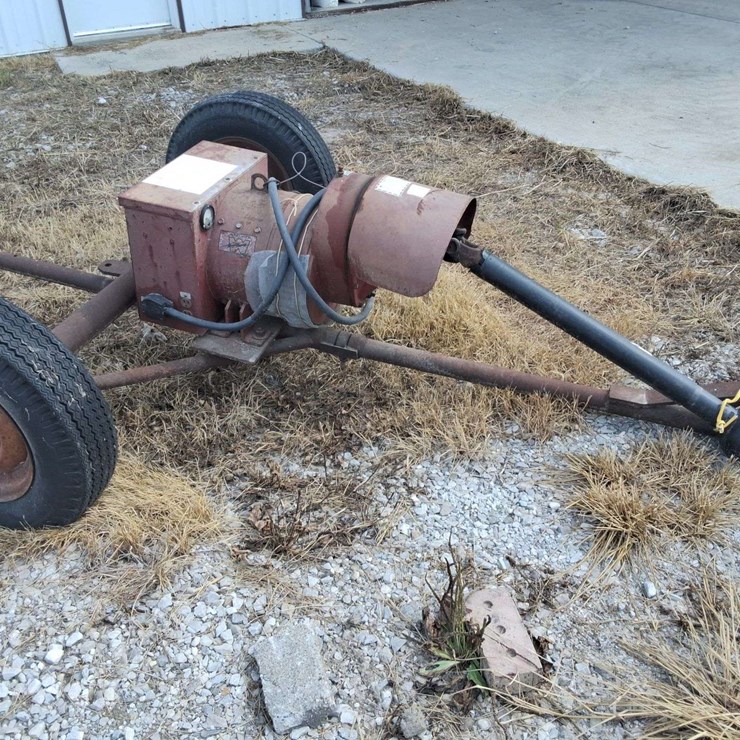 WinPower Generator, small 1000pto