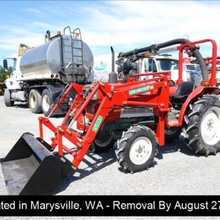 YANMAR YM2020D