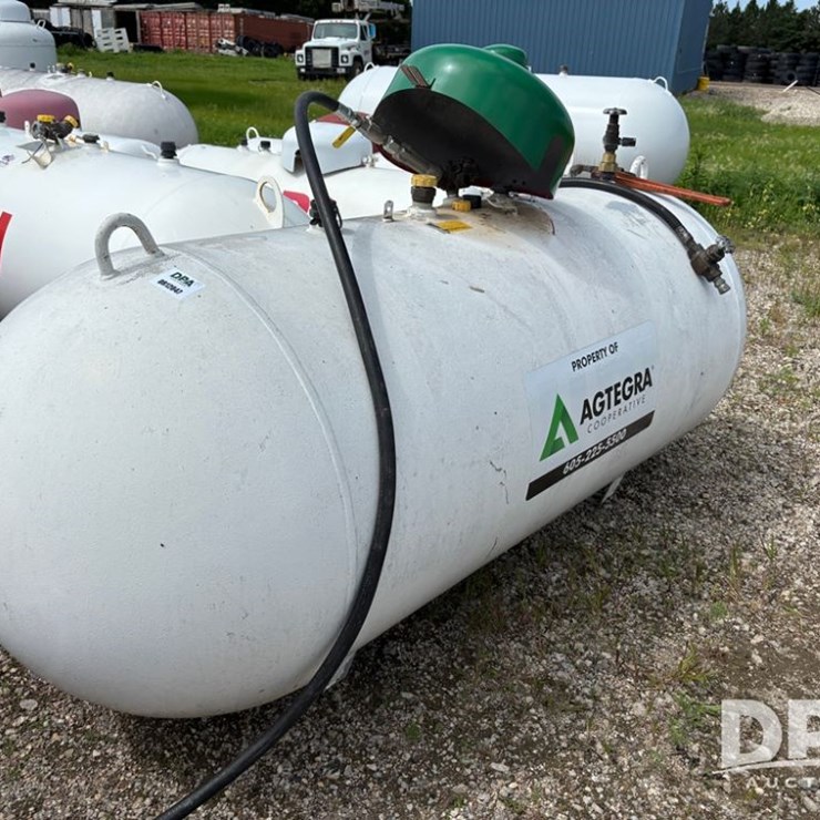 2003 TRINITY TANK