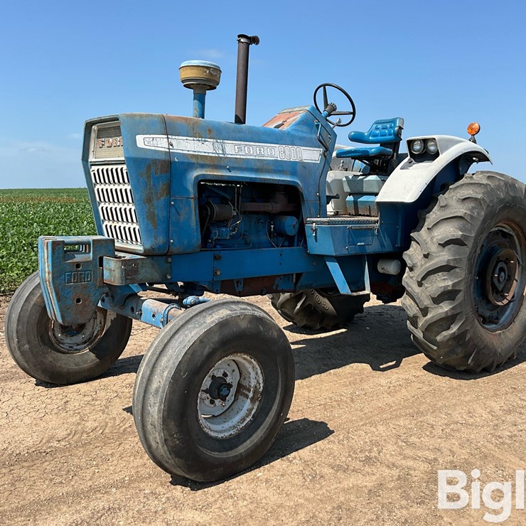 1970 FORD 8000
