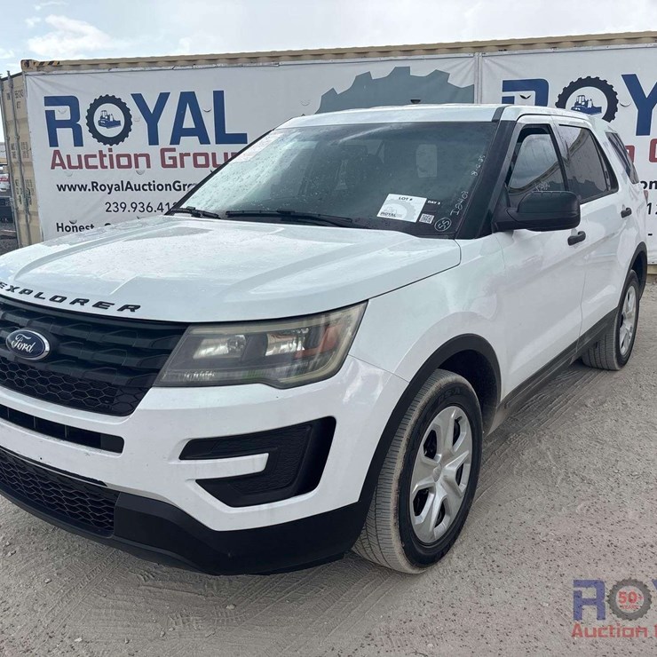 2016 FORD EXPLORER