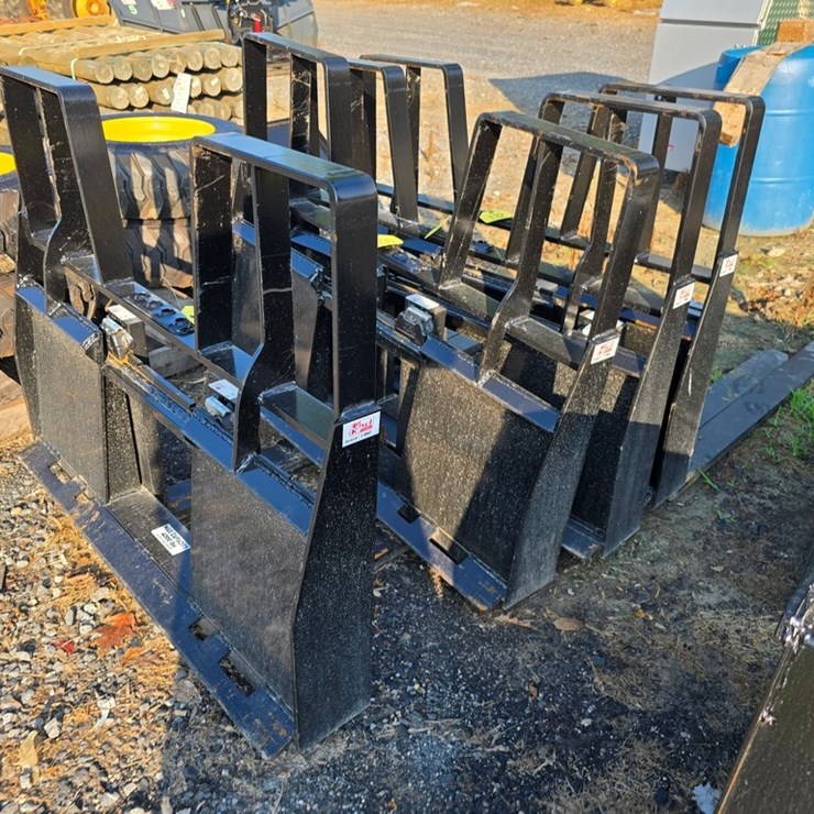New Kivel 4200 lb. Skidloader Forks
