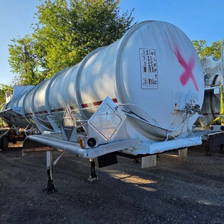 1995 POLAR TANK