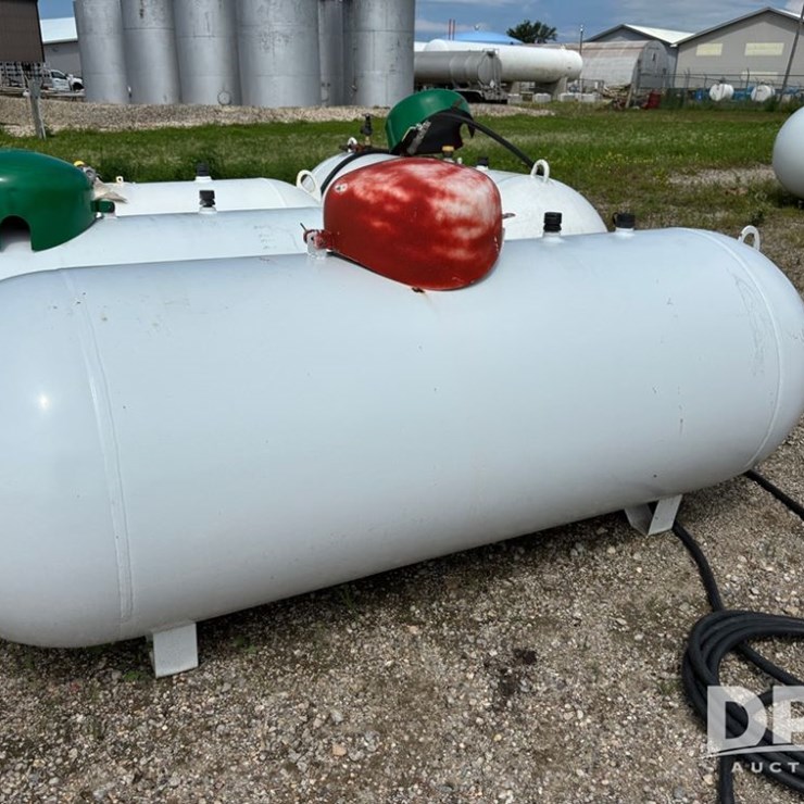 TRINITY TANK