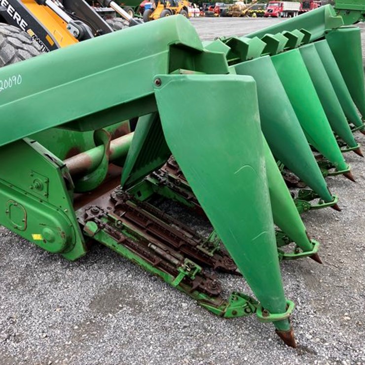1998 JOHN DEERE 693