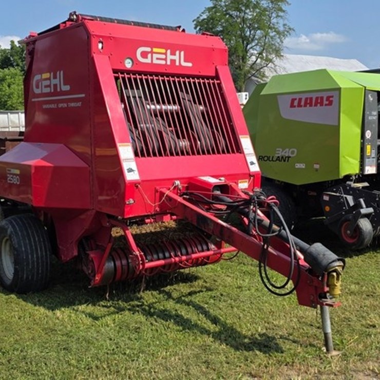 GEHL 2580