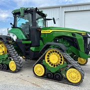 2021 JOHN DEERE 8RX 310