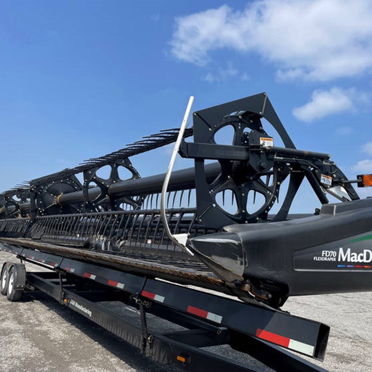 2011 MAC DON FD70