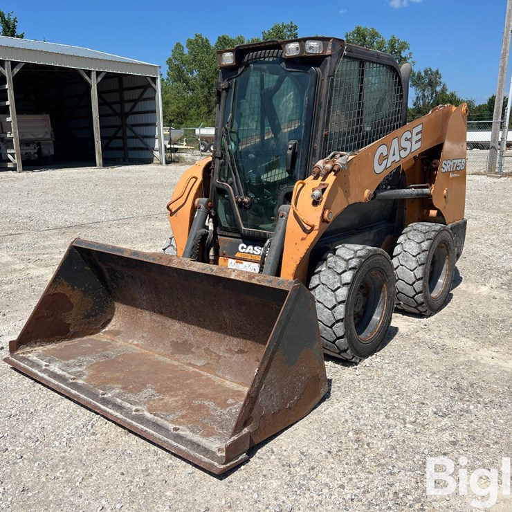2020 CASE SR175B