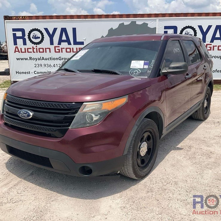 2015 FORD EXPLORER