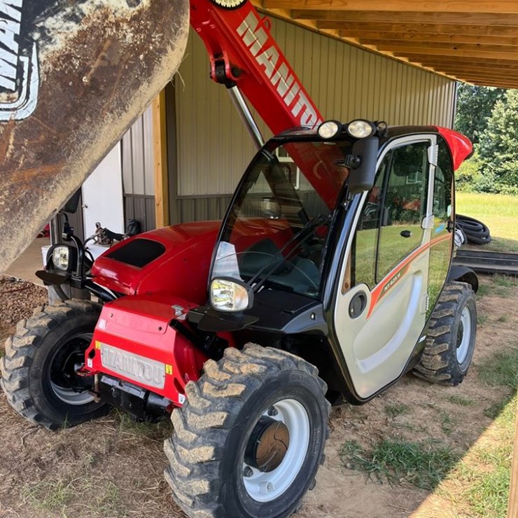 2022 MANITOU MT625H