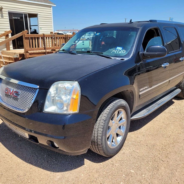 2013 GMC YUKON XL