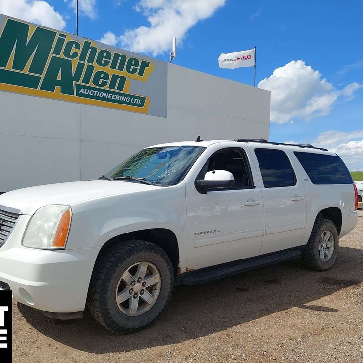 2012 GMC YUKON XL