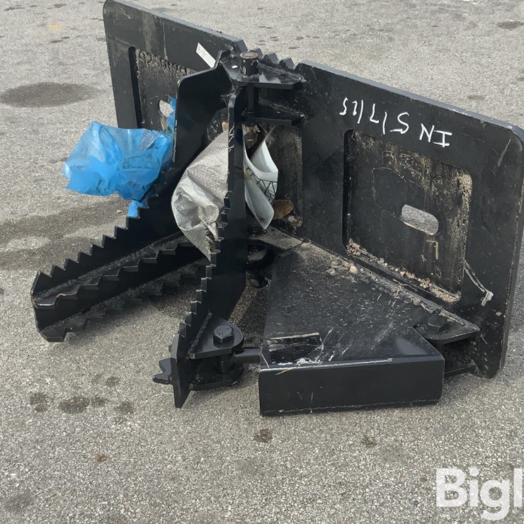 2025 Kit Containers QT-TP Skid Steer Tree/Post Puller