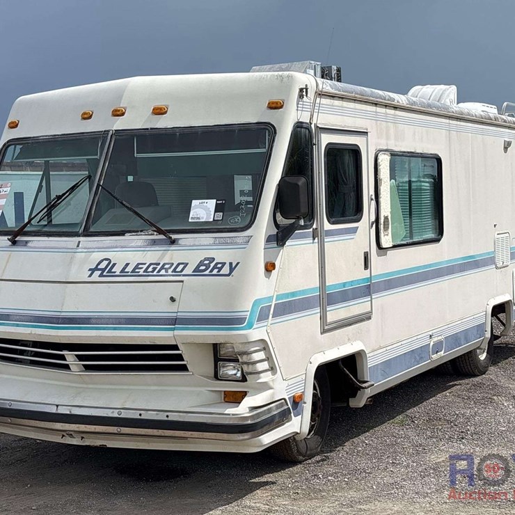 1992 TIFF Motorhome