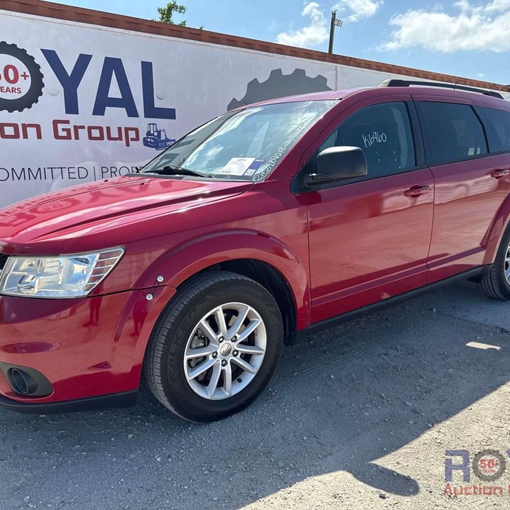 2013 DODGE JOURNEY