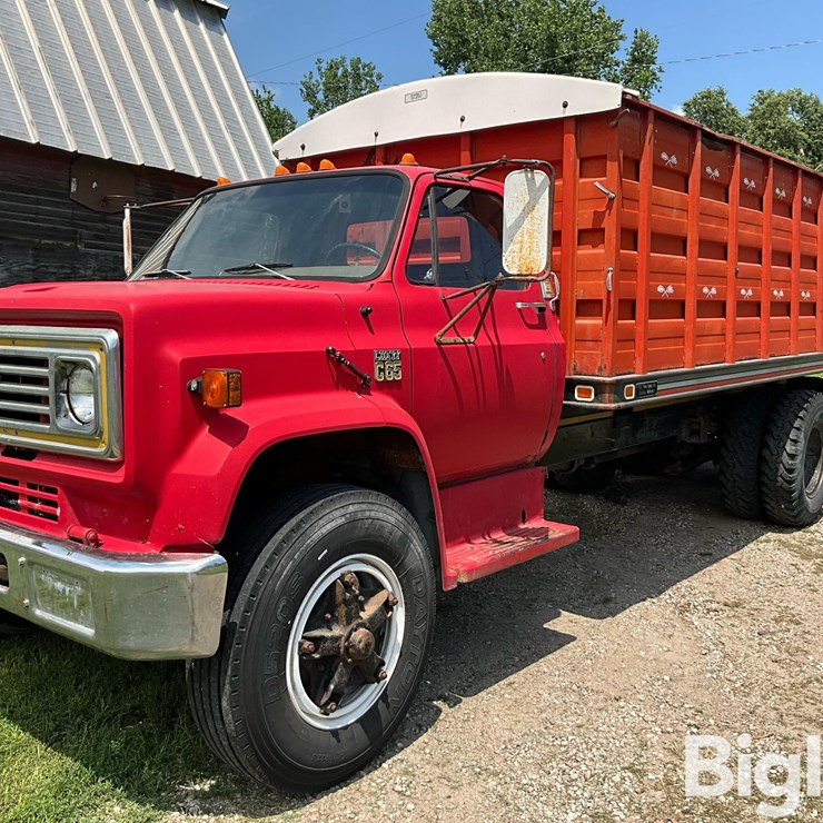 1975 CHEVROLET C65
