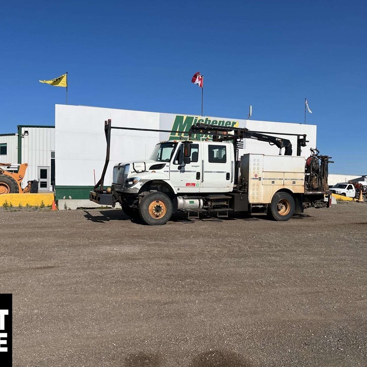 2013 INTERNATIONAL WORKSTAR 7500