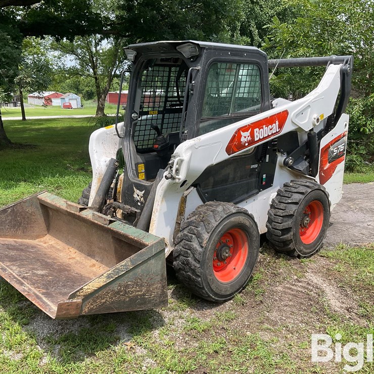 2022 BOBCAT S76