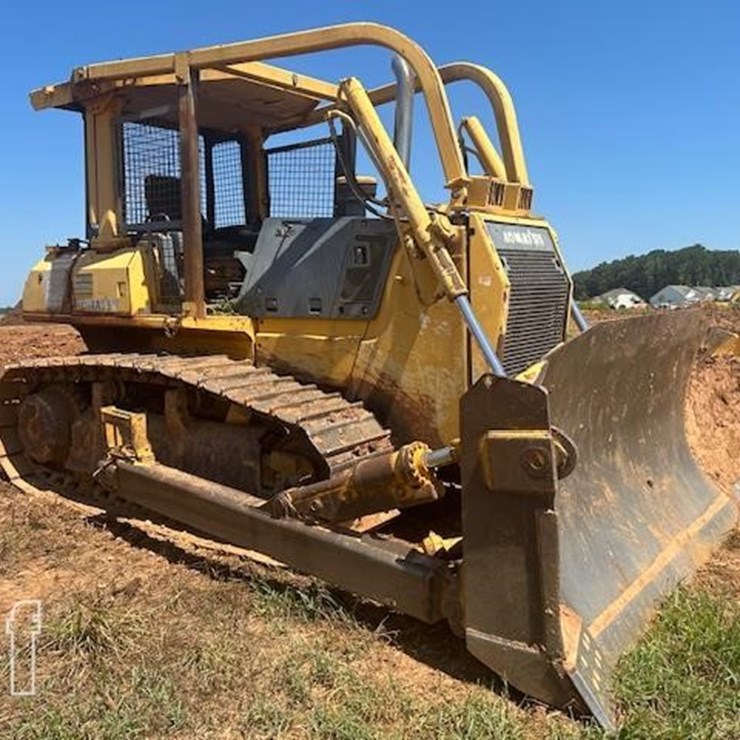 2006 KOMATSU D65EX-15E0