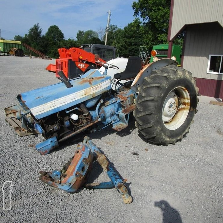 FORD 5000