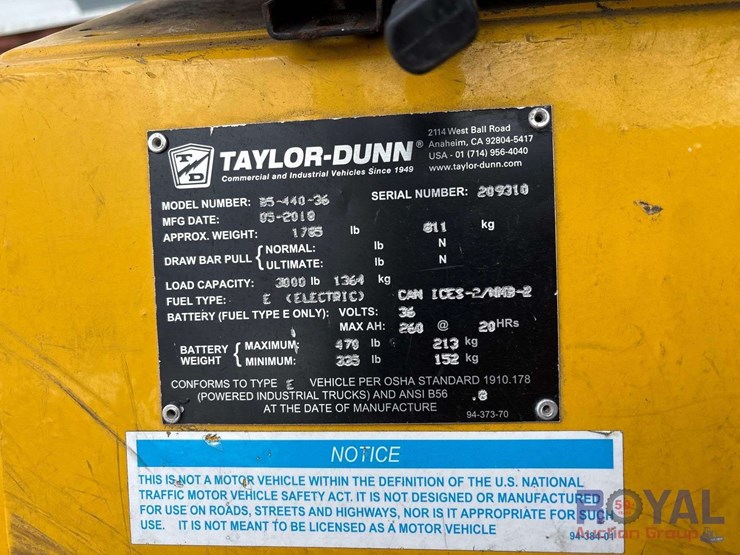 2018-taylor-dunn-bigfoot-b5-440-36-electric-utility-cart-image-5