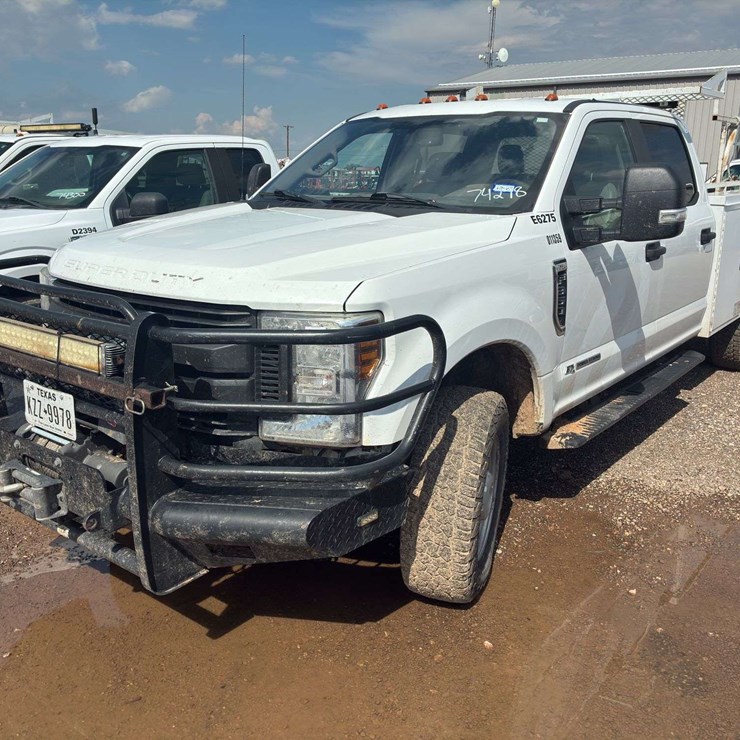 2018 FORD F350