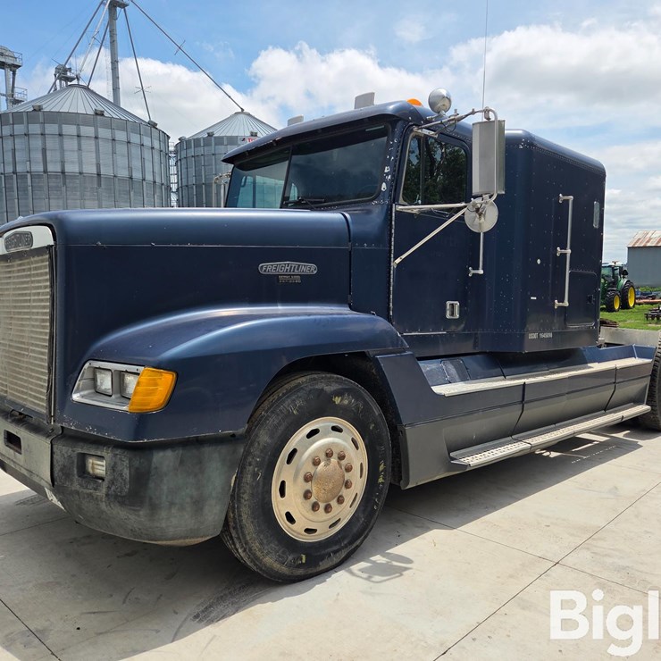 1991 FREIGHTLINER FLD120