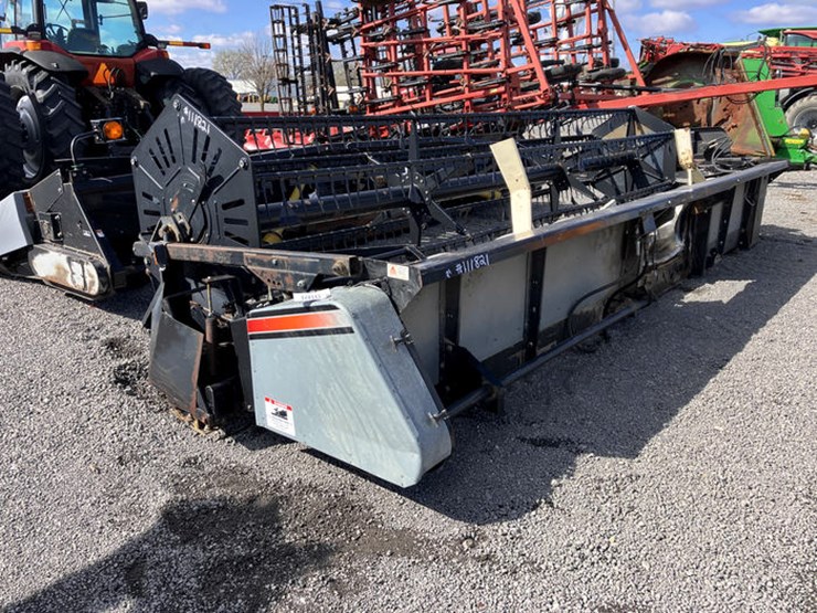 #111821-•-gleaner-20'-grain-head-#2035276f-image-2