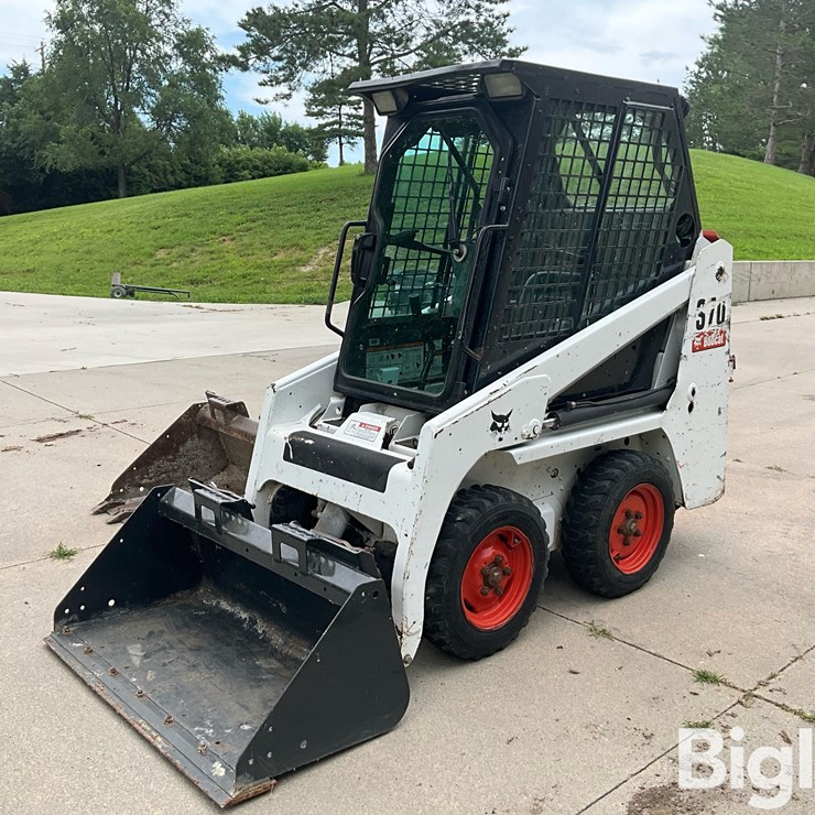 2010 BOBCAT S70
