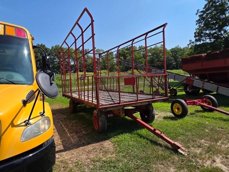 8x18-metal-rack-hay-wagon-image-1