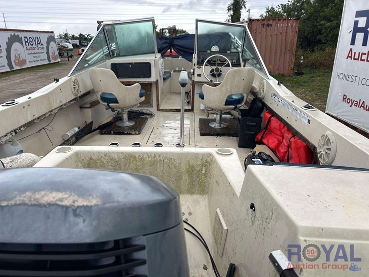 grady-white-17ft-fishing-boat-with-t/a-boat-trailer-image-12