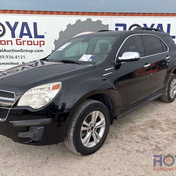 2015 CHEVROLET EQUINOX