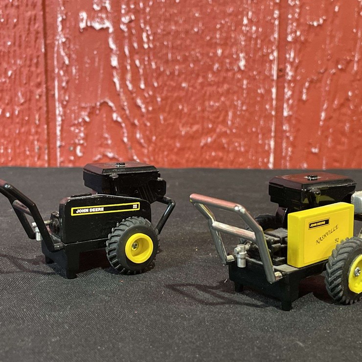 JOHN DEERE 16