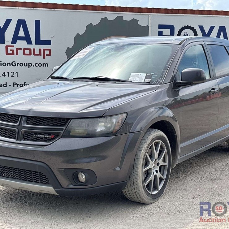 2019 DODGE JOURNEY