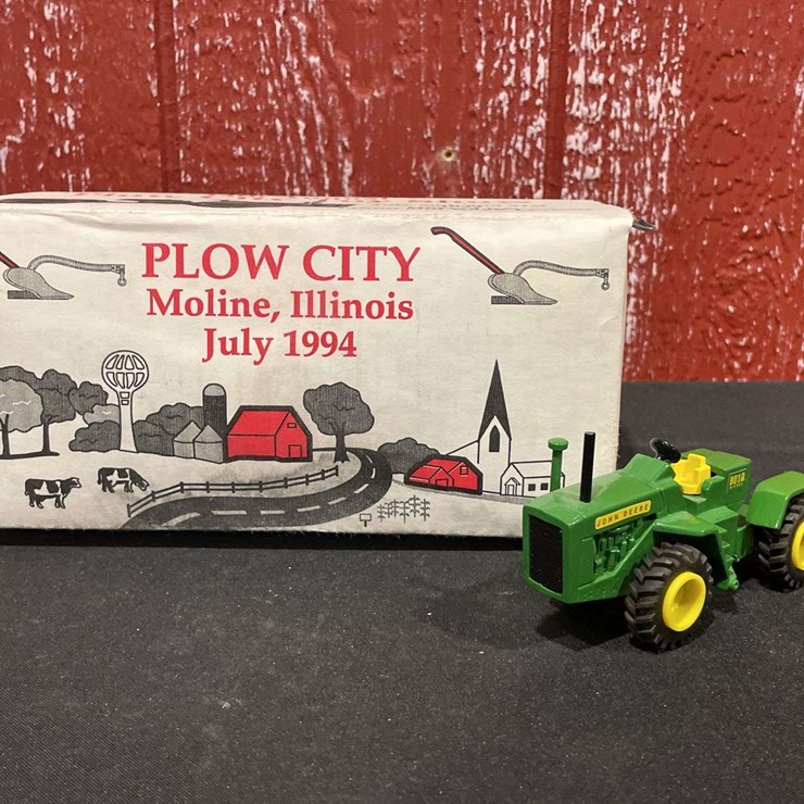 1994 JOHN DEERE 43