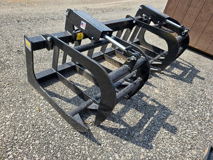 new-jmr-78"-double-skidloader-grapple-image-3